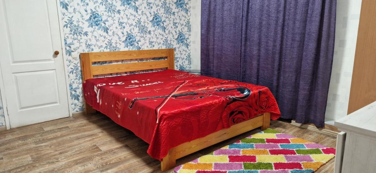 Yanovskogo 1K Shin Apartment Kropyvnytskyi Luaran gambar