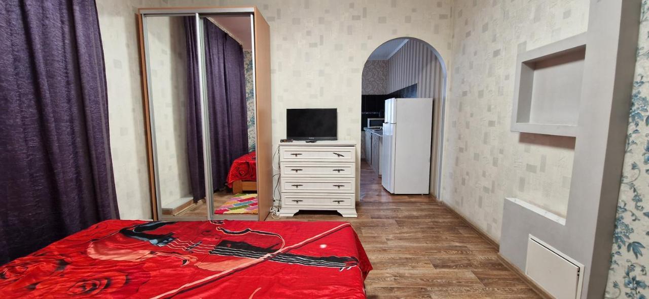 Yanovskogo 1K Shin Apartment Kropyvnytskyi Luaran gambar