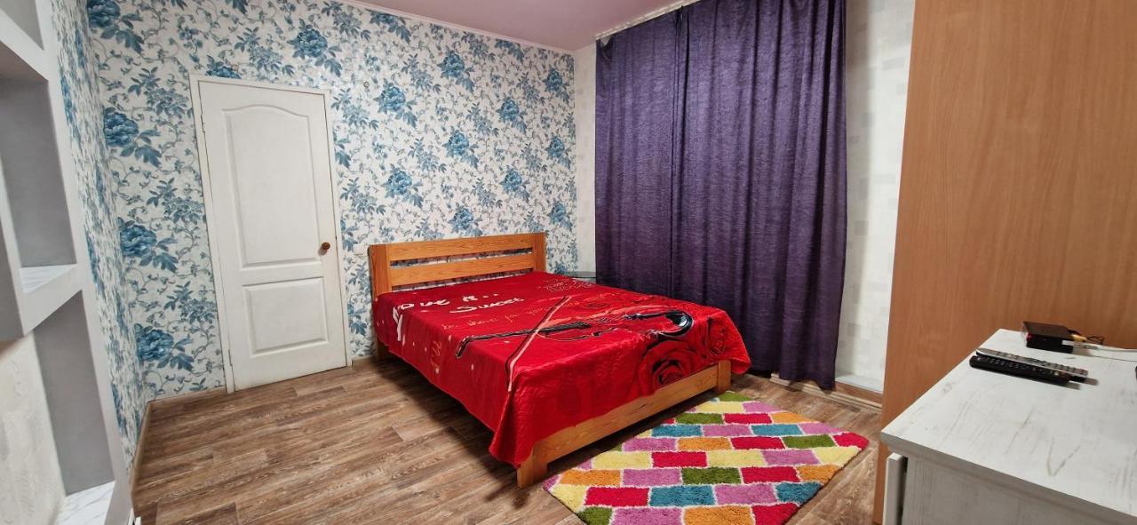 Yanovskogo 1K Shin Apartment Kropyvnytskyi Luaran gambar